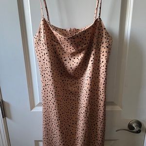 GARAGE SLIP DRESS